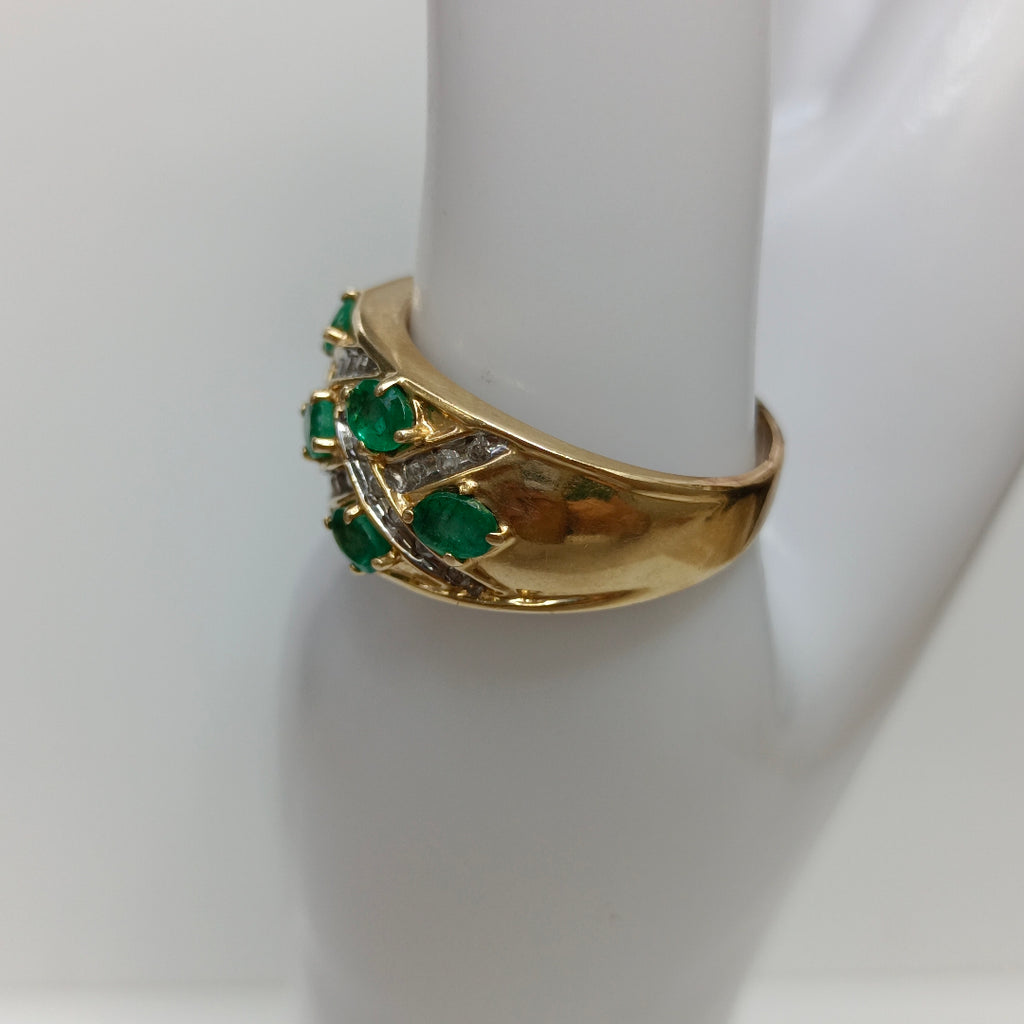 ANILLITO ORO 14 K 6 GRMS (SEMINUEVO)