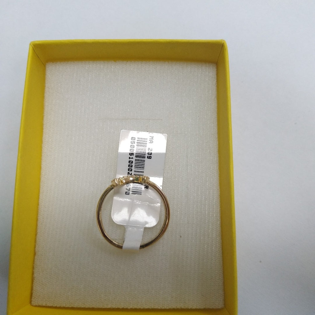 ANILLOS DAMA ORO 14K 1.9 (NUEVO)