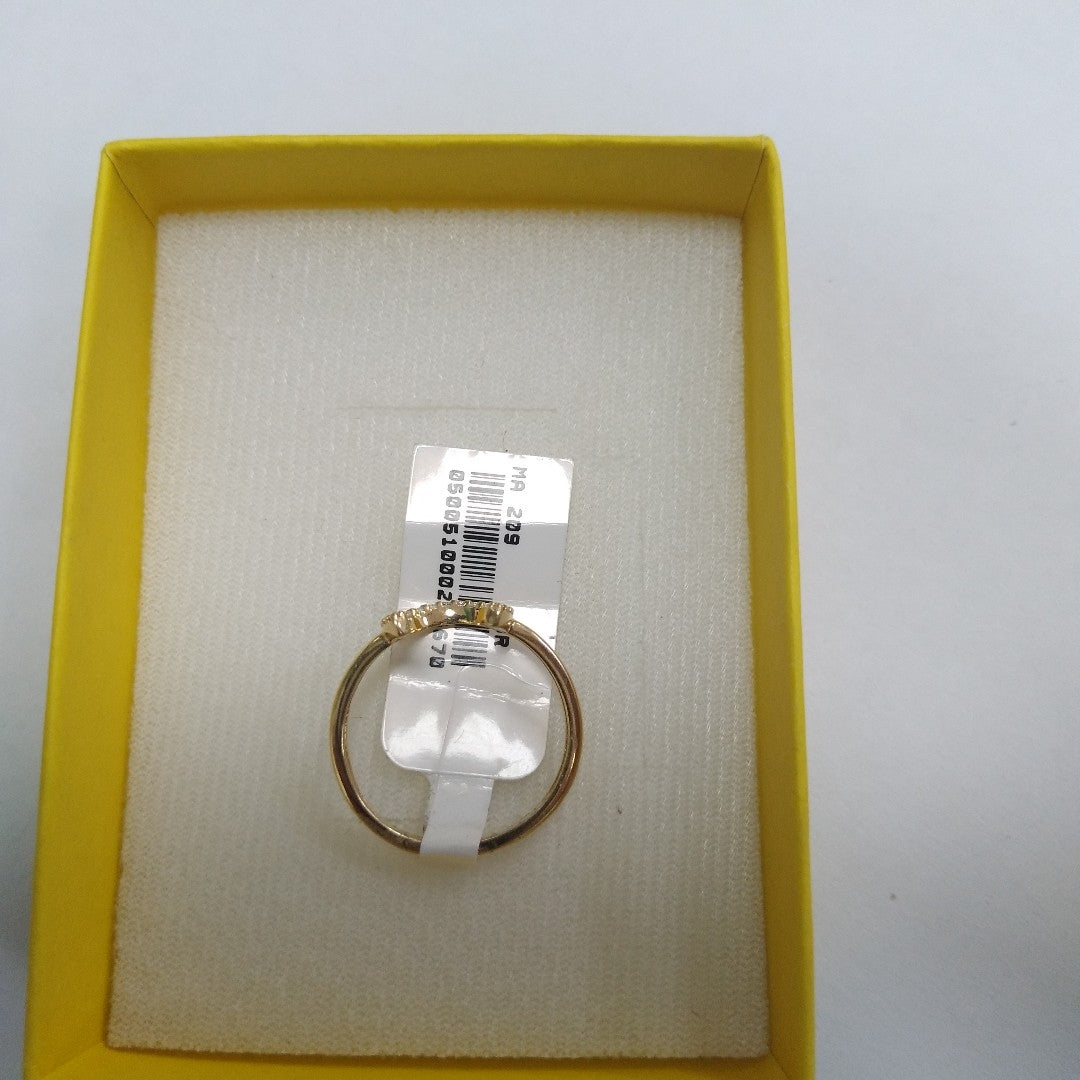 ANILLOS DAMA ORO 14K 1.9 (NUEVO)