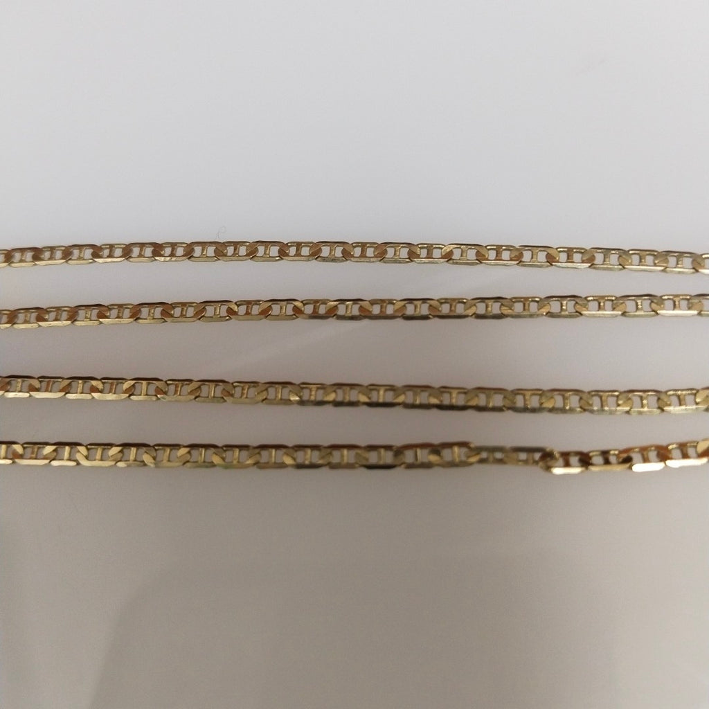 CADENA ORO 10 K 2.8 GRMS (SEMINUEVO)