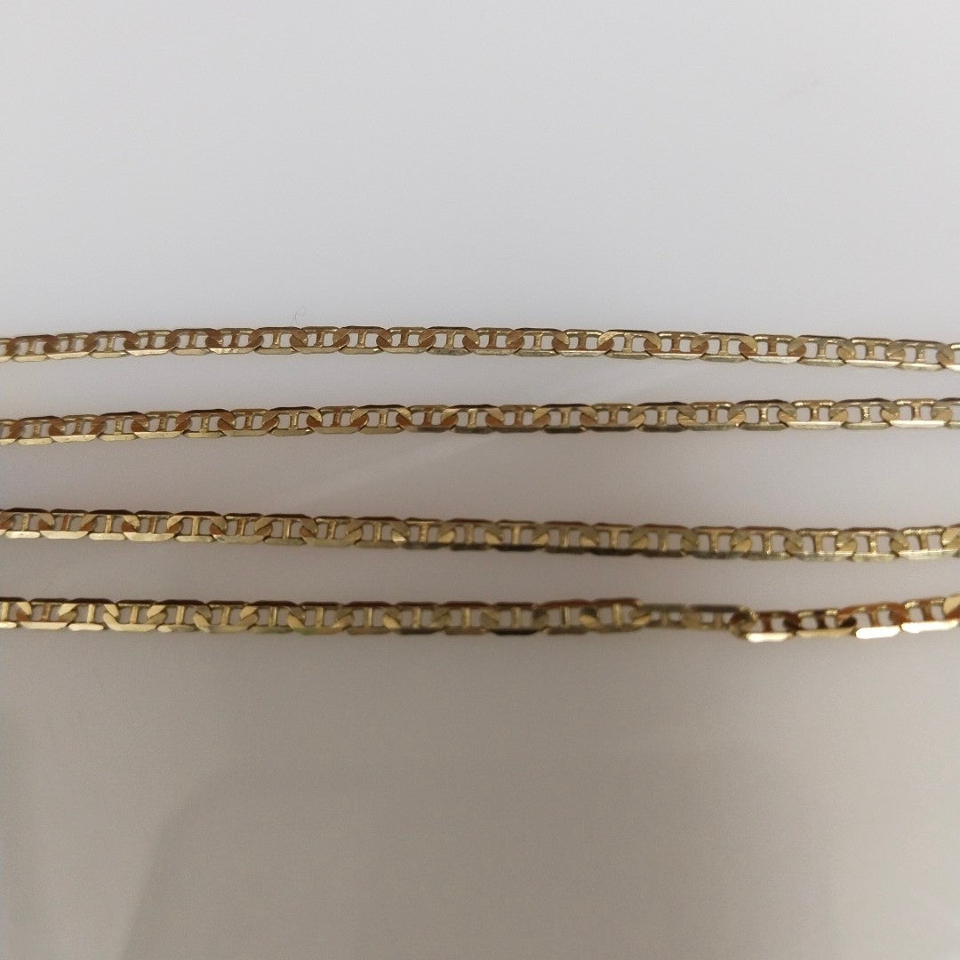CADENA ORO 10 K 2.8 GRMS (SEMINUEVO)