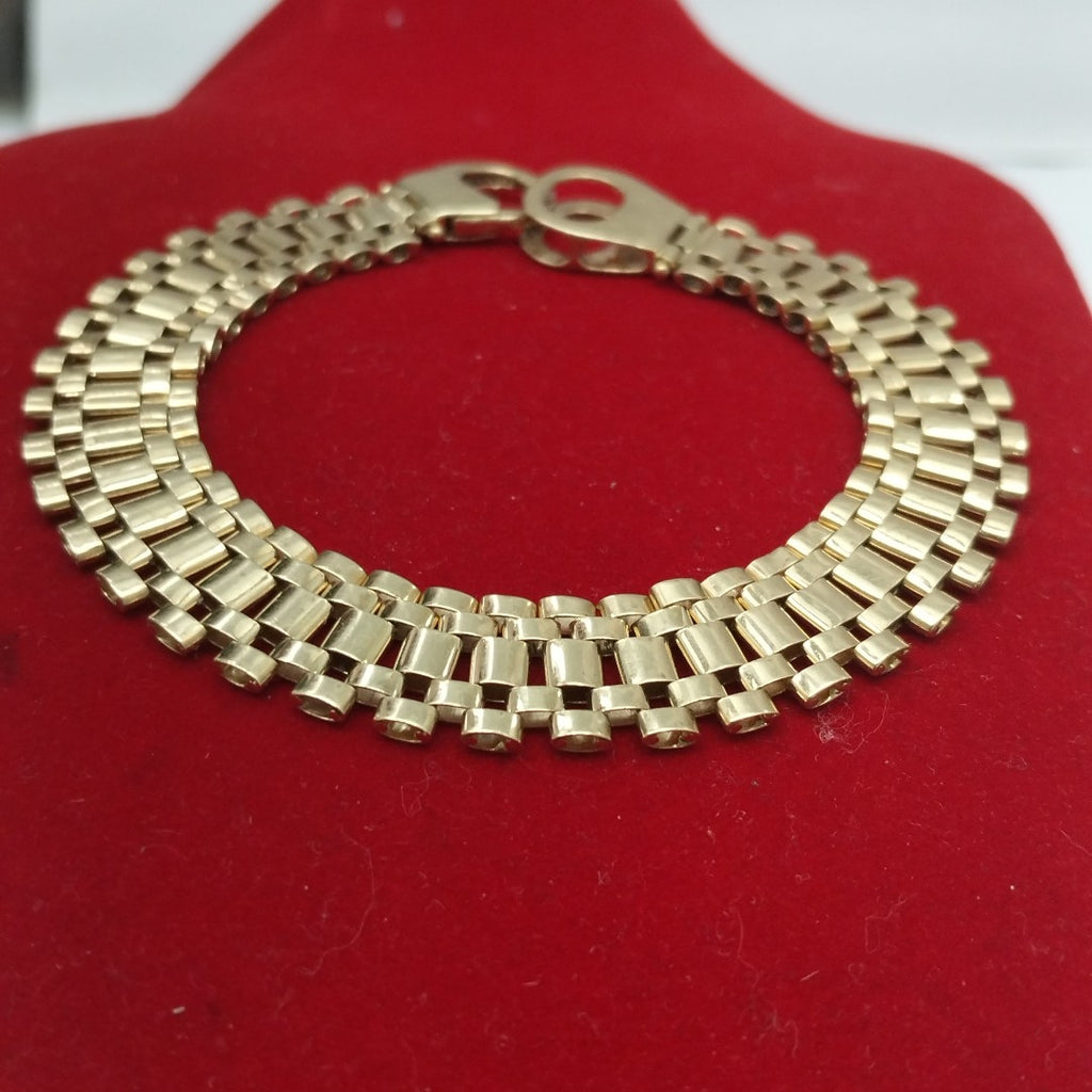 PULSERA ORO 14 K 22,80 GRMS (SEMINUEVO)