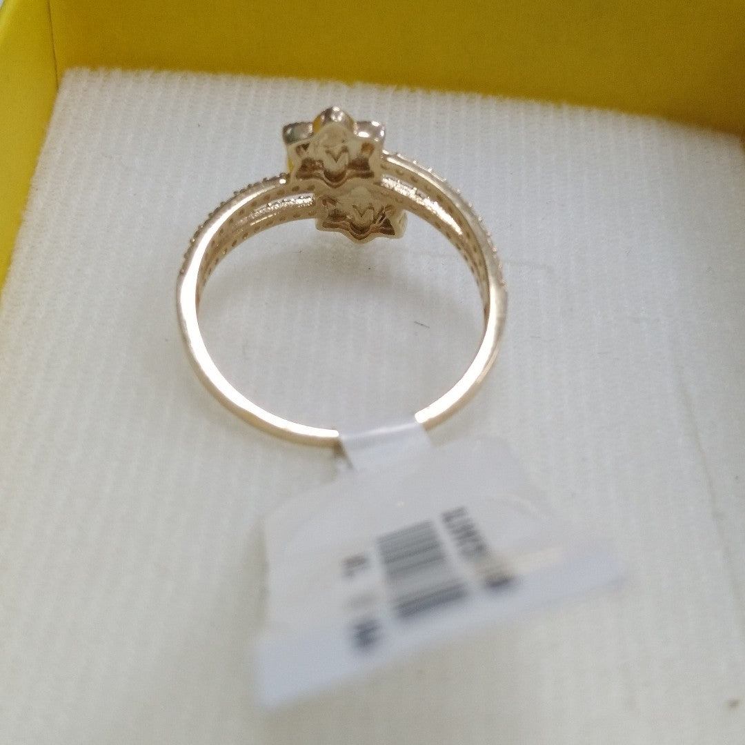 ANILLOS DAMA ORO 14K 2.1 (NUEVO)