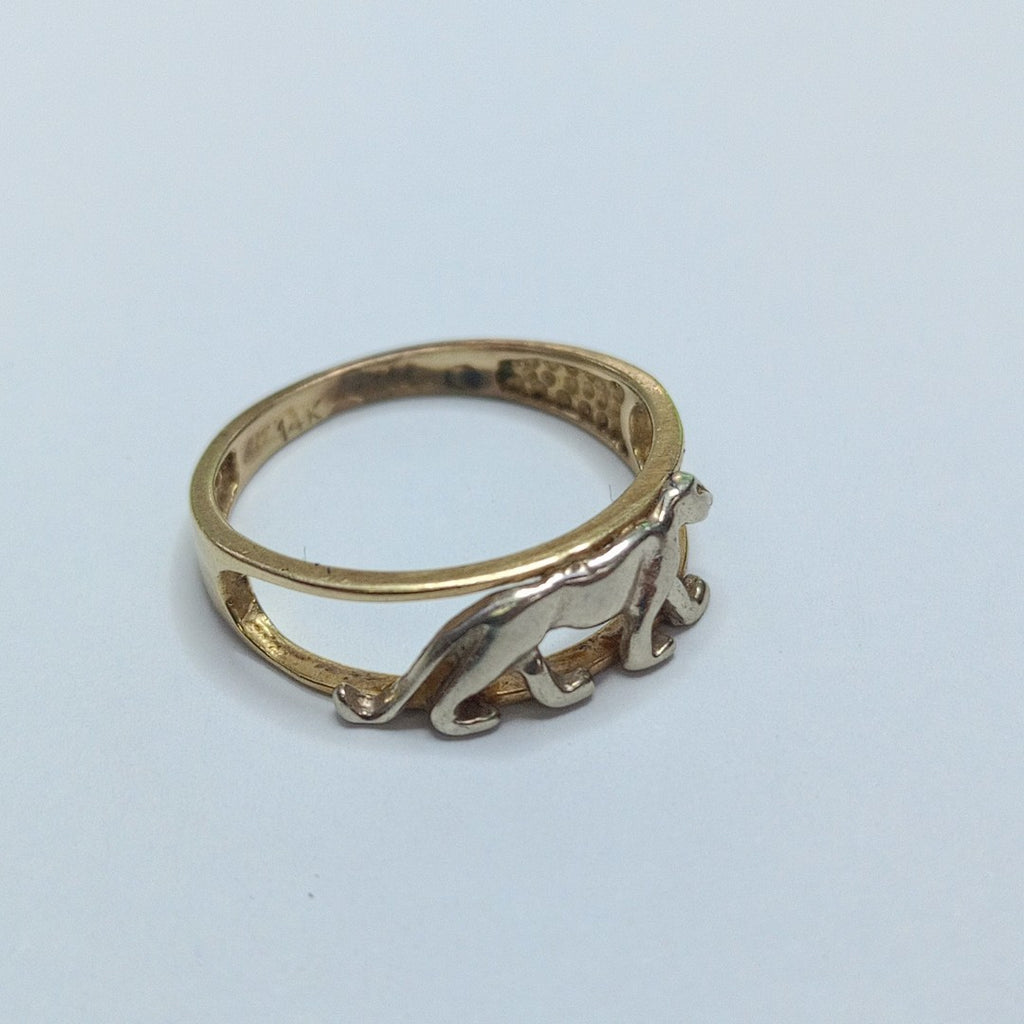 ANILLITO ORO 10 K 1,70 GRMS (SEMINUEVO)