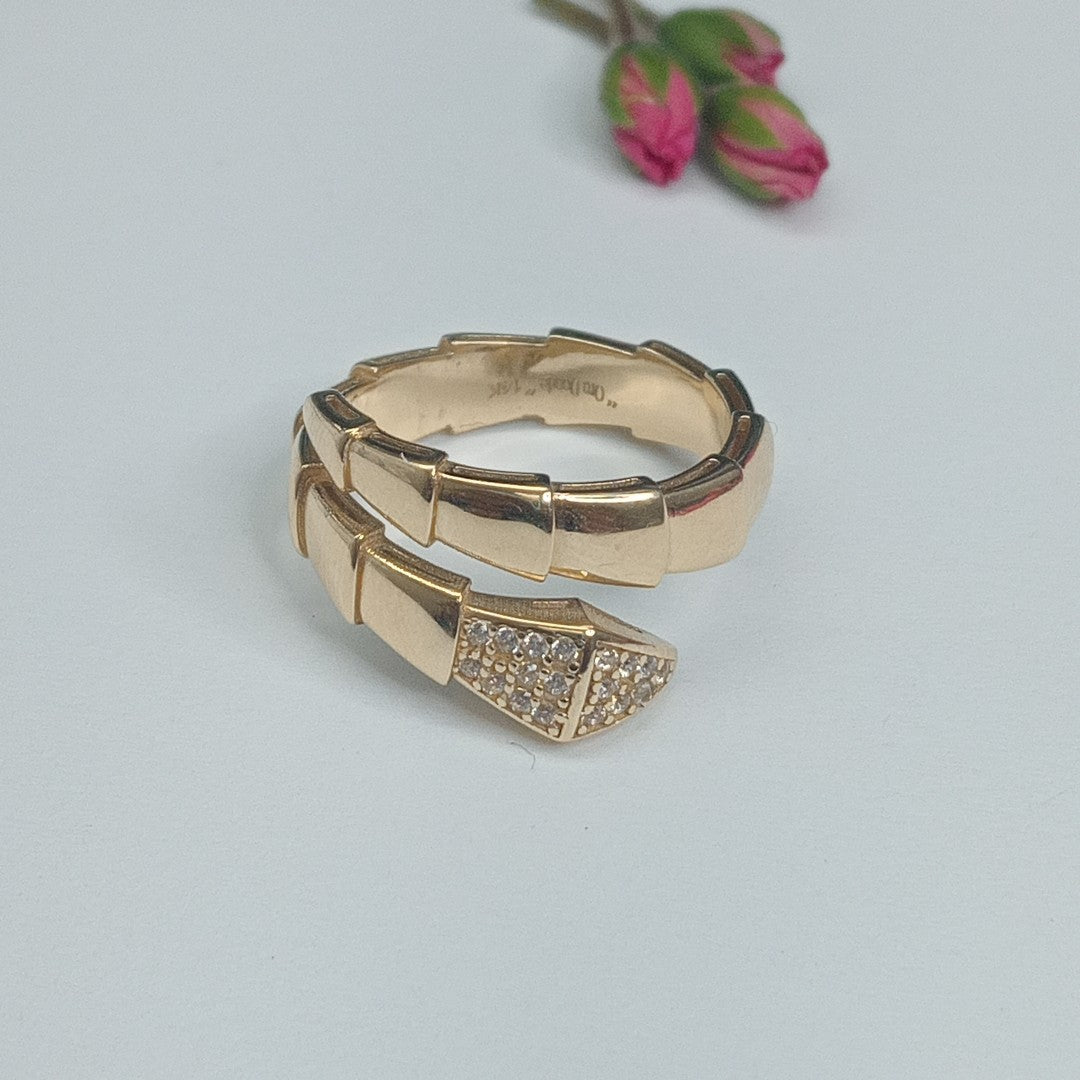 ANILLOS DAMA ORO 14K 3.2 (NUEVO)