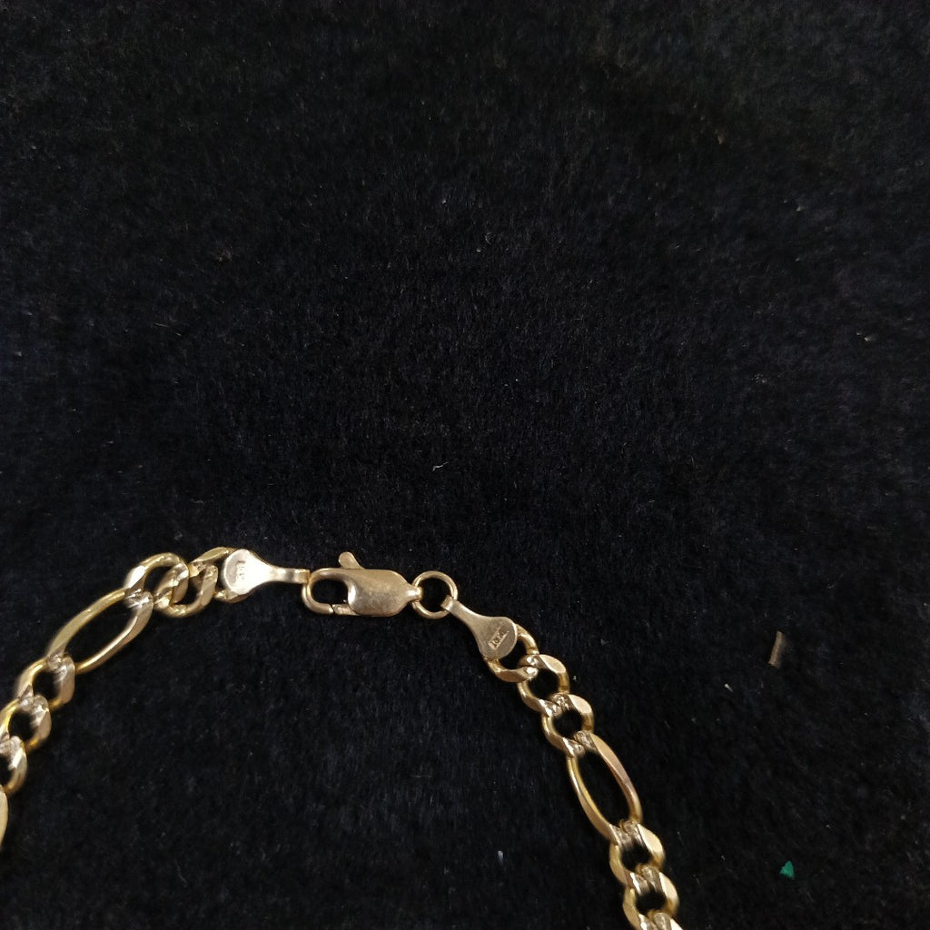 PULSERA ORO 10 K 6,40 GRMS (SEMINUEVO)