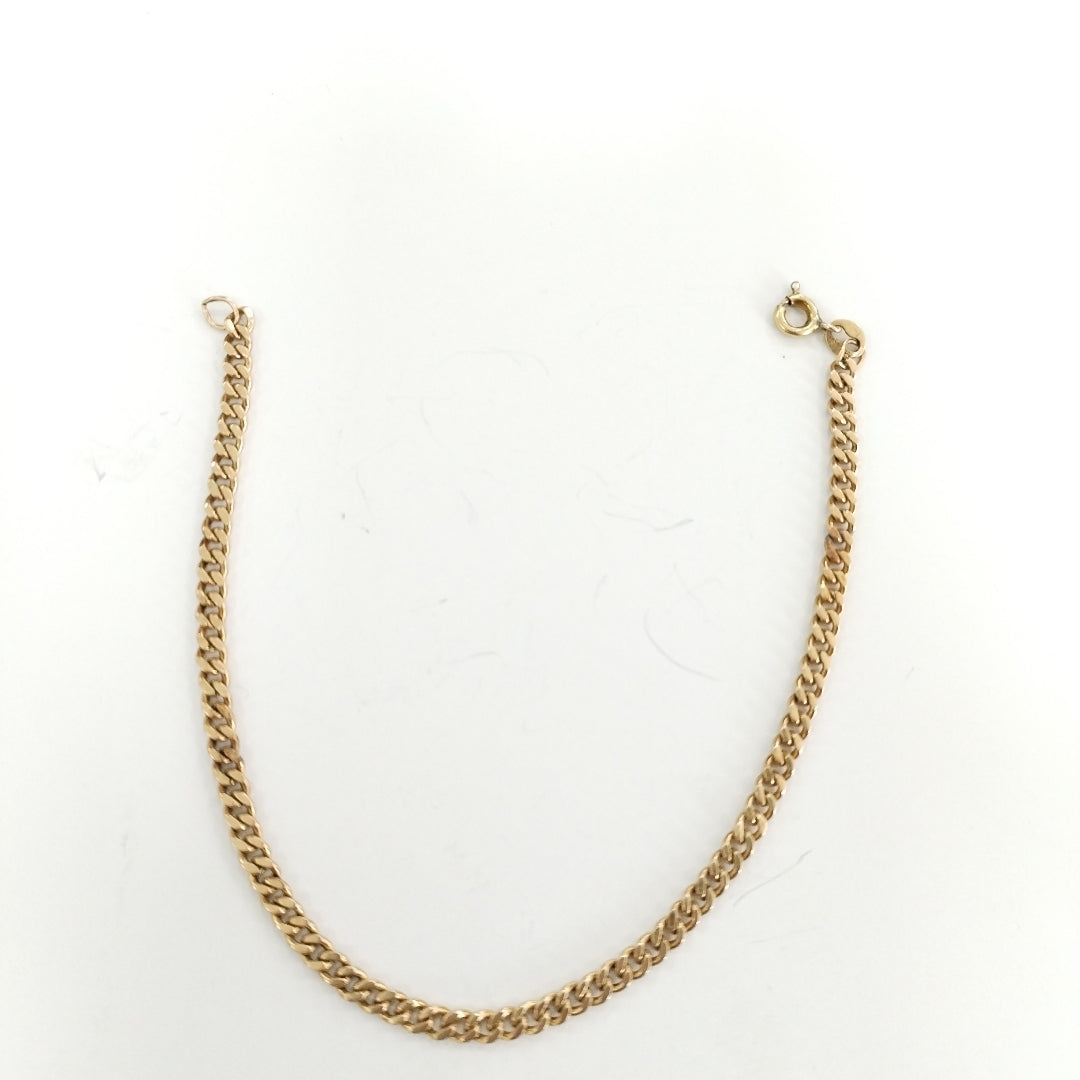 PULSERA ORO 8 K 4.3 GRMS (SEMINUEVO)