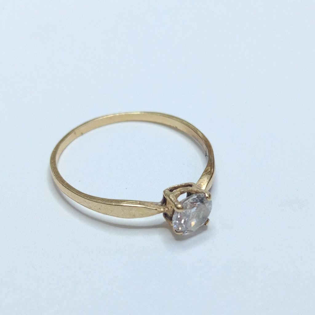 ANILLITO ORO 10 K 1 GRMS (SEMINUEVO)