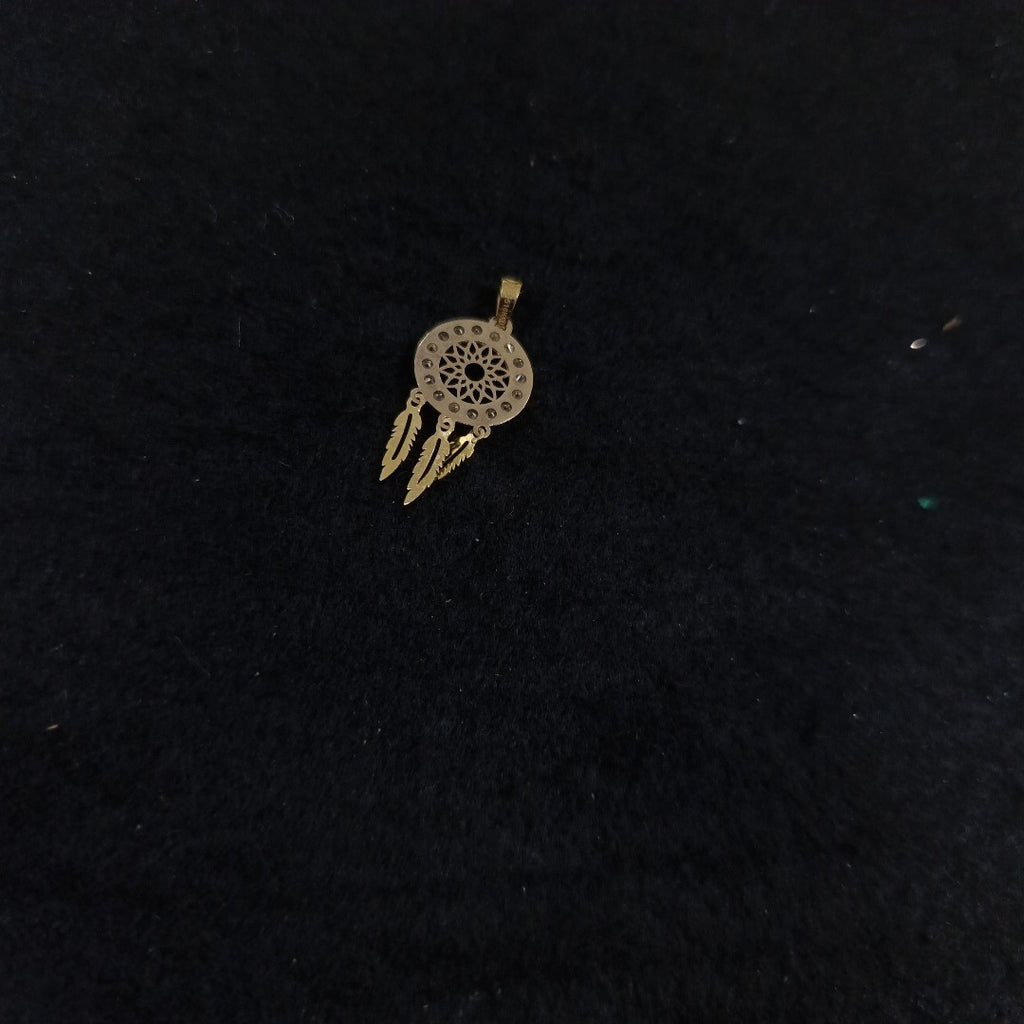 DIJE ORO 10 K 0.8 GRMS (SEMINUEVO)