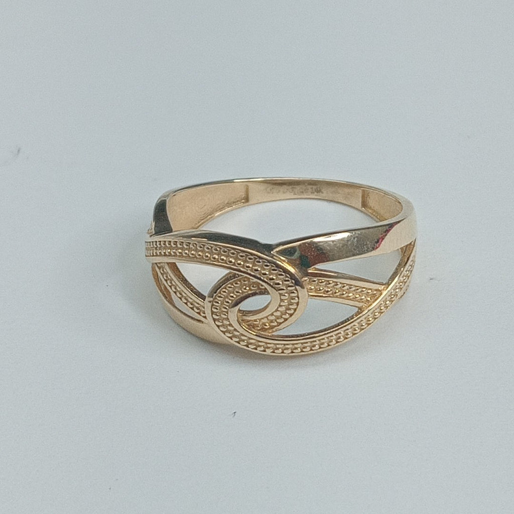 ANILLOS DAMA ORO 14K 2.4 (NUEVO)