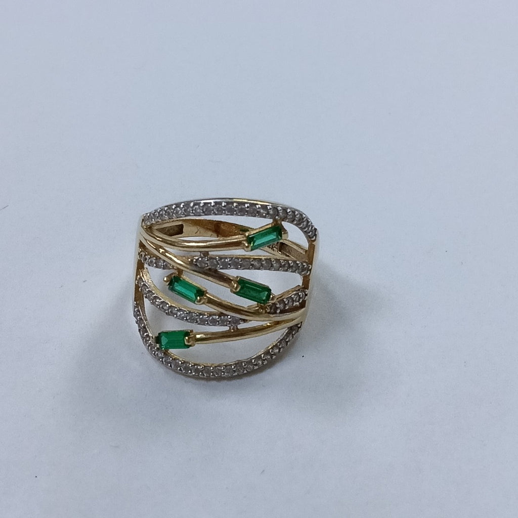 ANILLITO ORO 14 K 4.3 GRMS (SEMINUEVO)