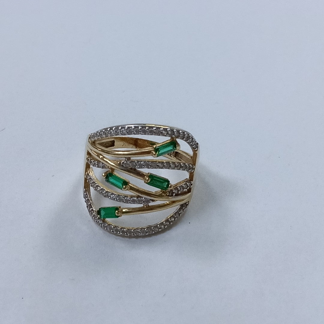 ANILLITO ORO 14 K 4.3 GRMS (SEMINUEVO)