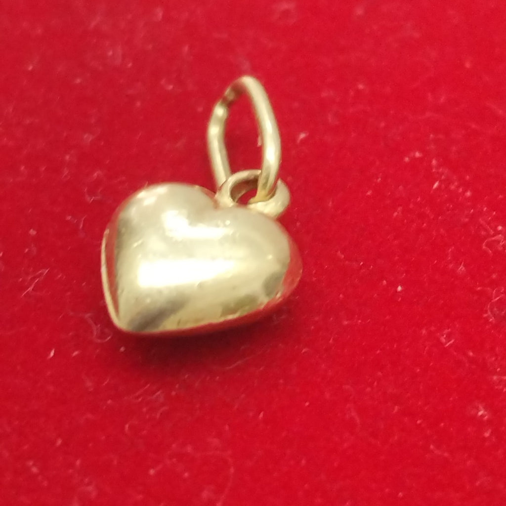 DIJE ORO 14 K 0.6 GRMS (SEMINUEVO)