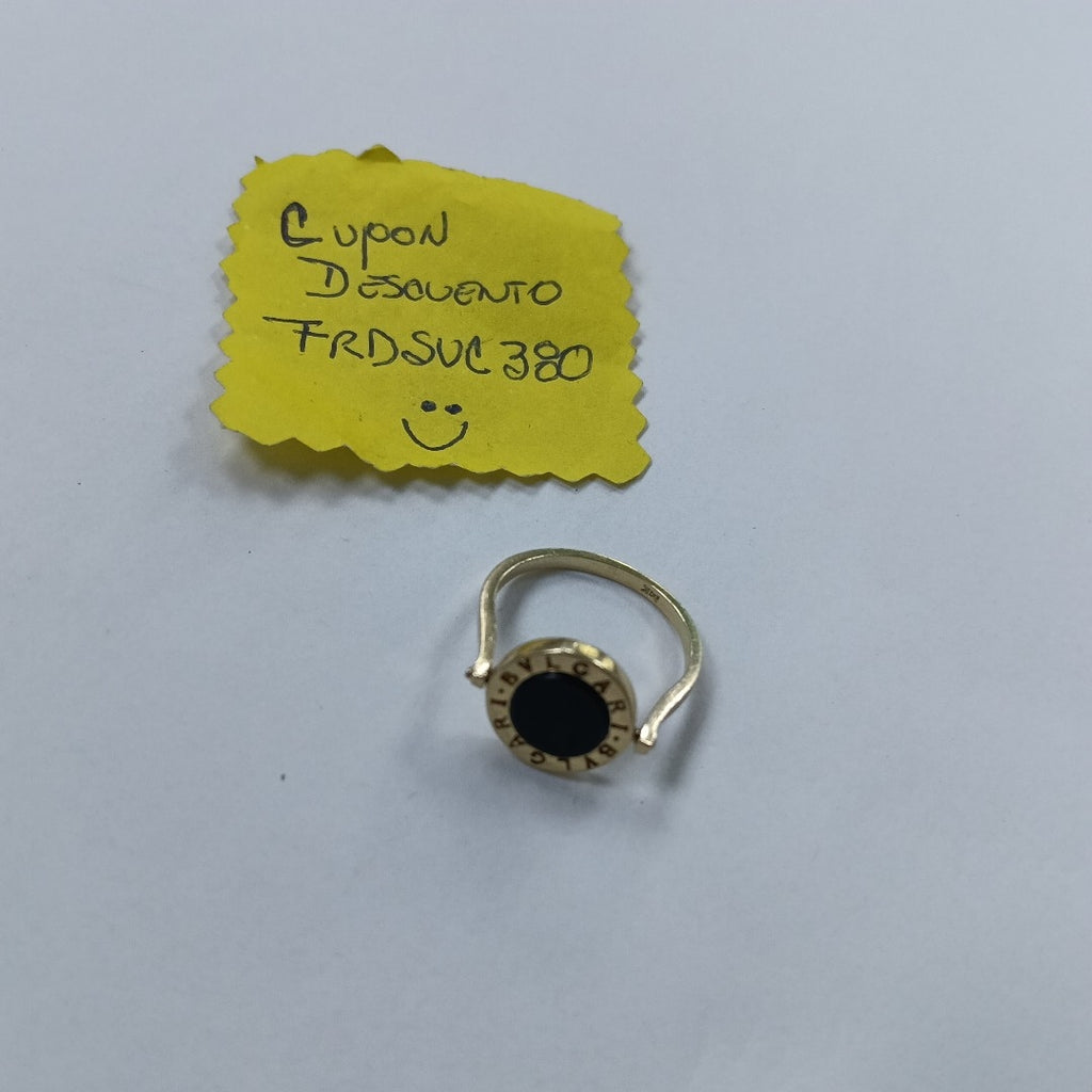 ANILLITO ORO 14 K 4.2 GRMS (SEMINUEVO)