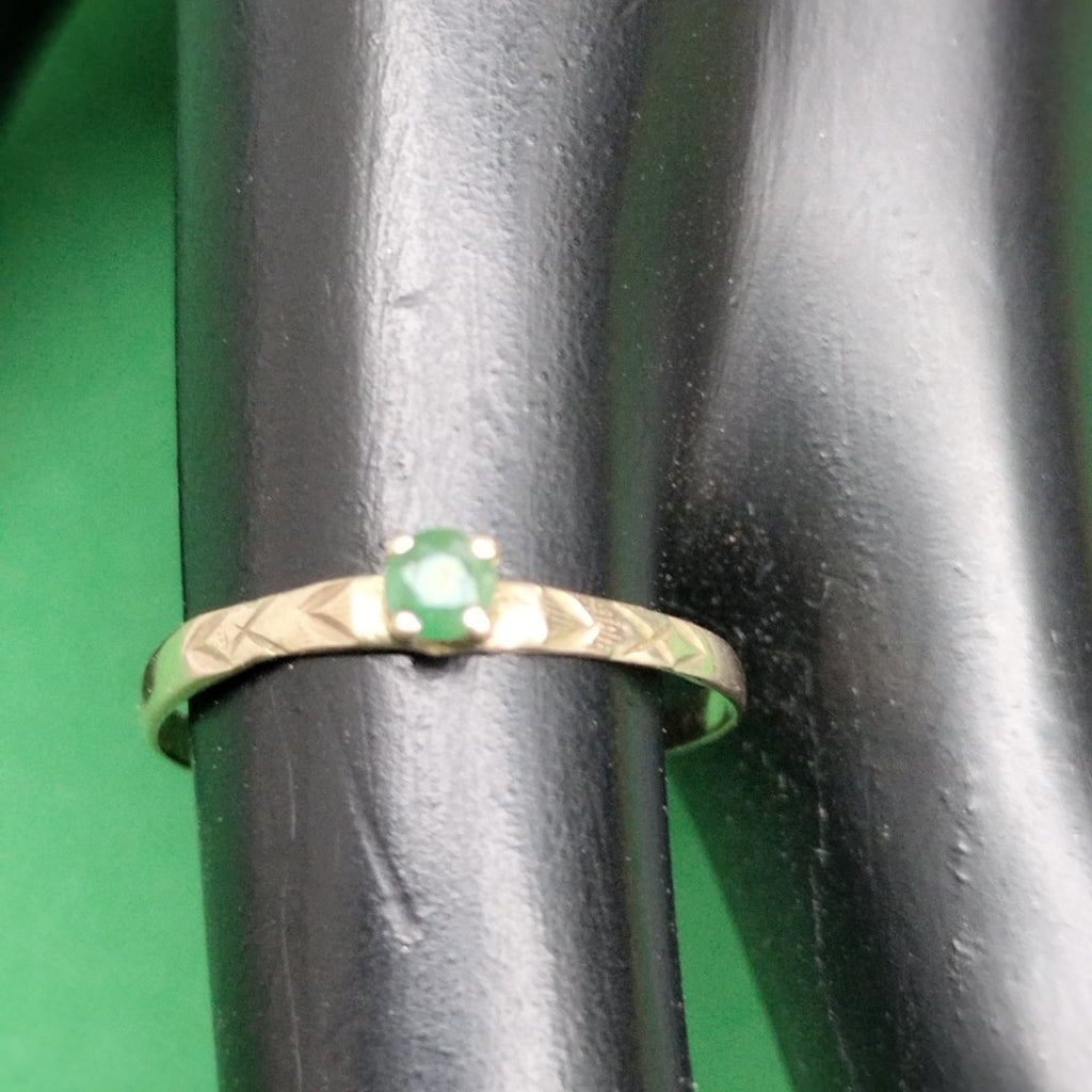 ANILLITO ORO 8 K 0,60 GRMS (SEMINUEVO)