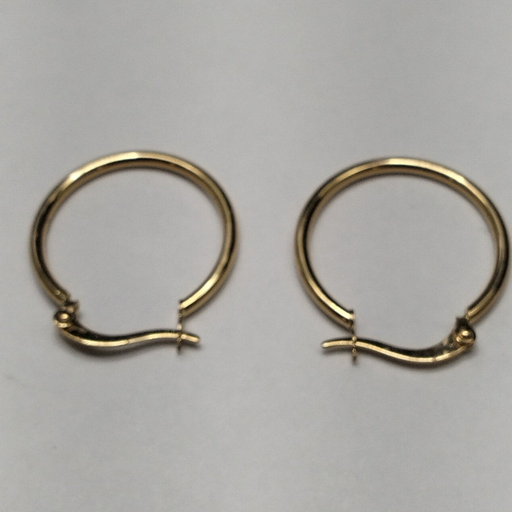 ARETES ARRACADAS 14K 1.4 GR (NUEVO)