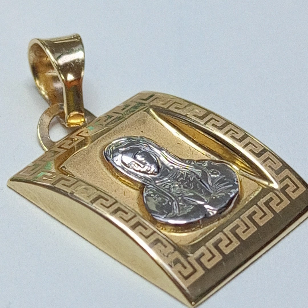 DIJE ORO 14 K 1,20 GRMS (SEMINUEVO)