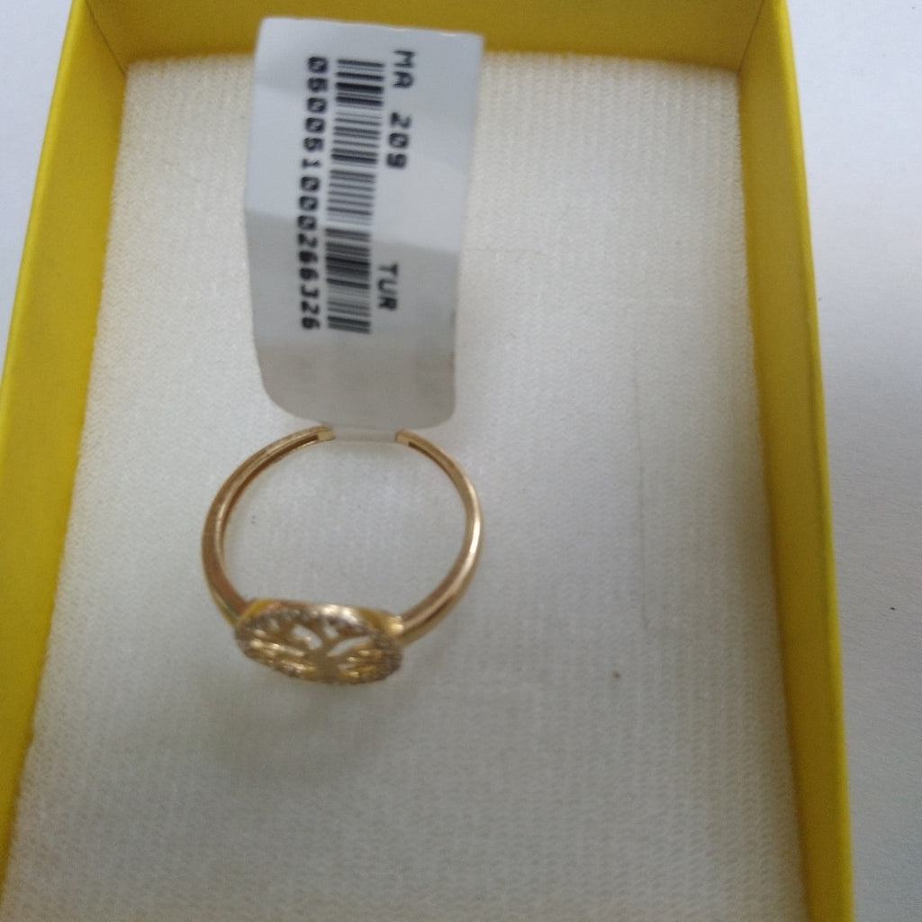 ANILLOS DAMA ORO 14K 1.7 (NUEVO)