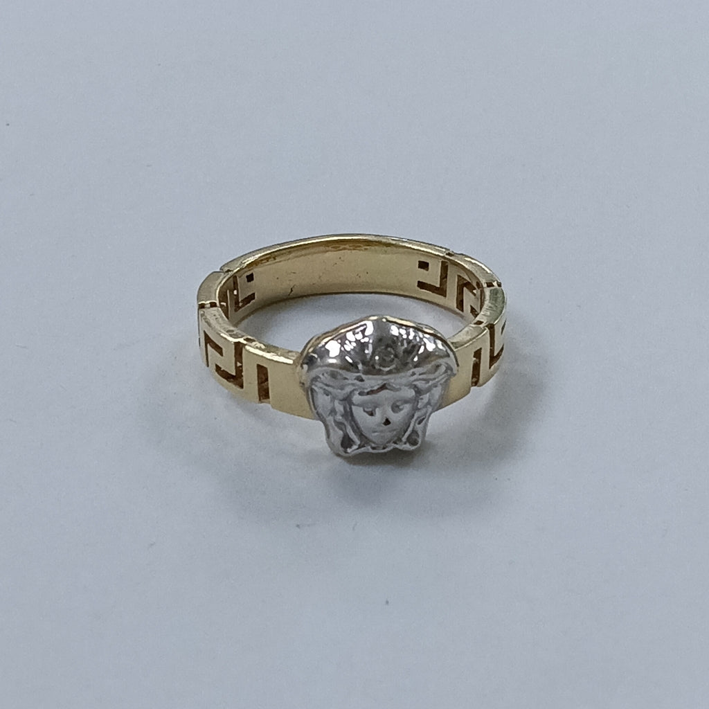 ANILLITO ORO 14 K 4.2 GRMS (SEMINUEVO)