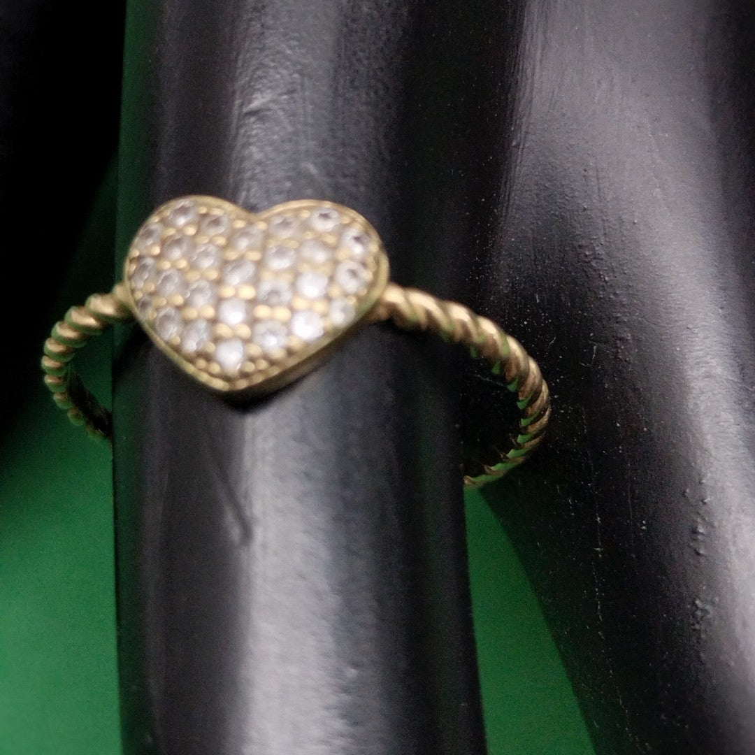 ANILLITO ORO 14 K 1.3 GRMS (SEMINUEVO)