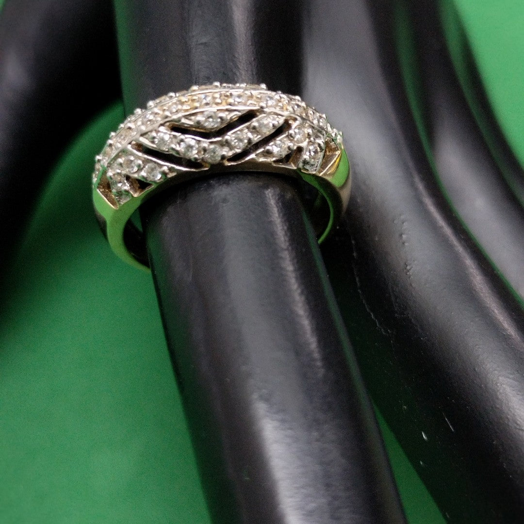 ANILLITO ORO, RODIADO 14 K 4.2 GRMS (SEMINUEVO)