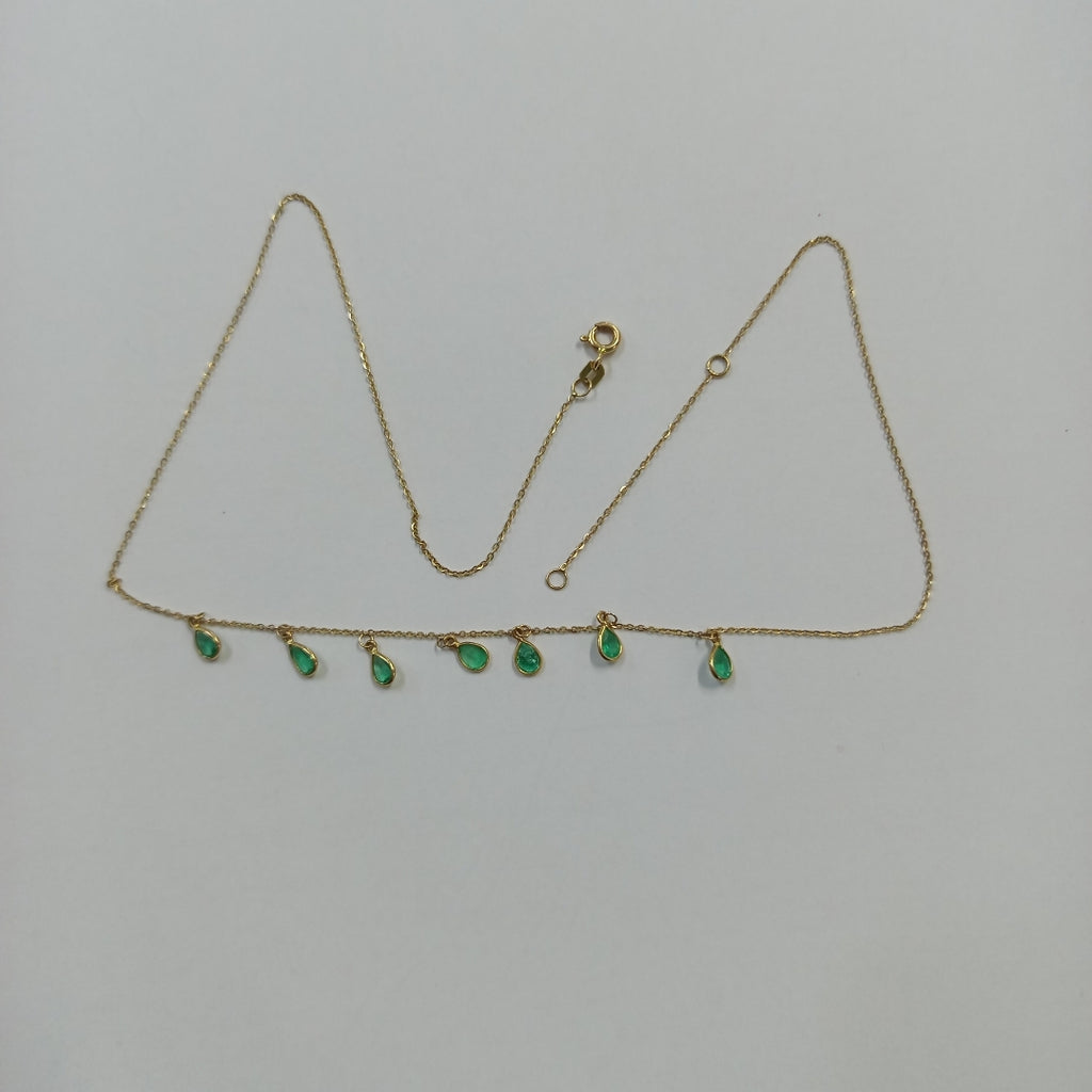 CADENA ORO 14 K 1,90 GRMS (SEMINUEVO)