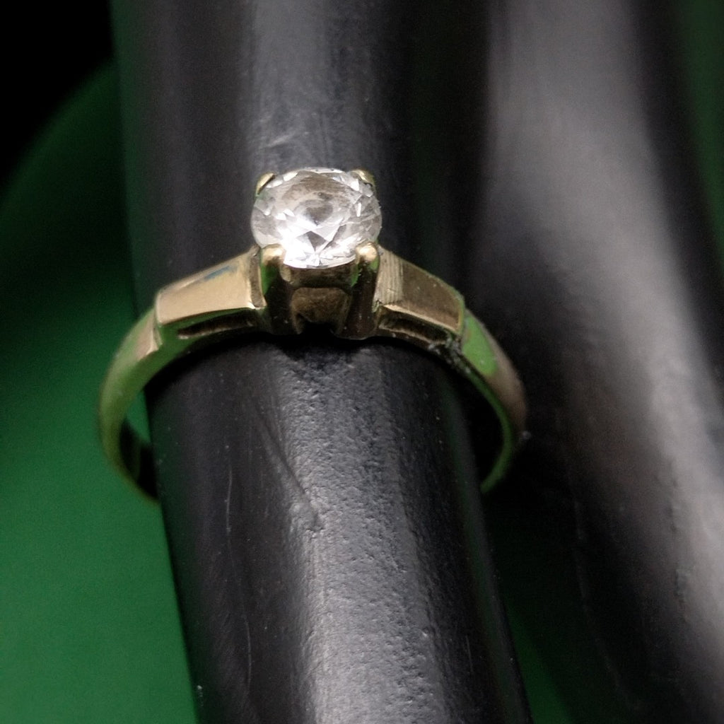 ANILLITO ORO 14 K 2,70 GRMS (SEMINUEVO)