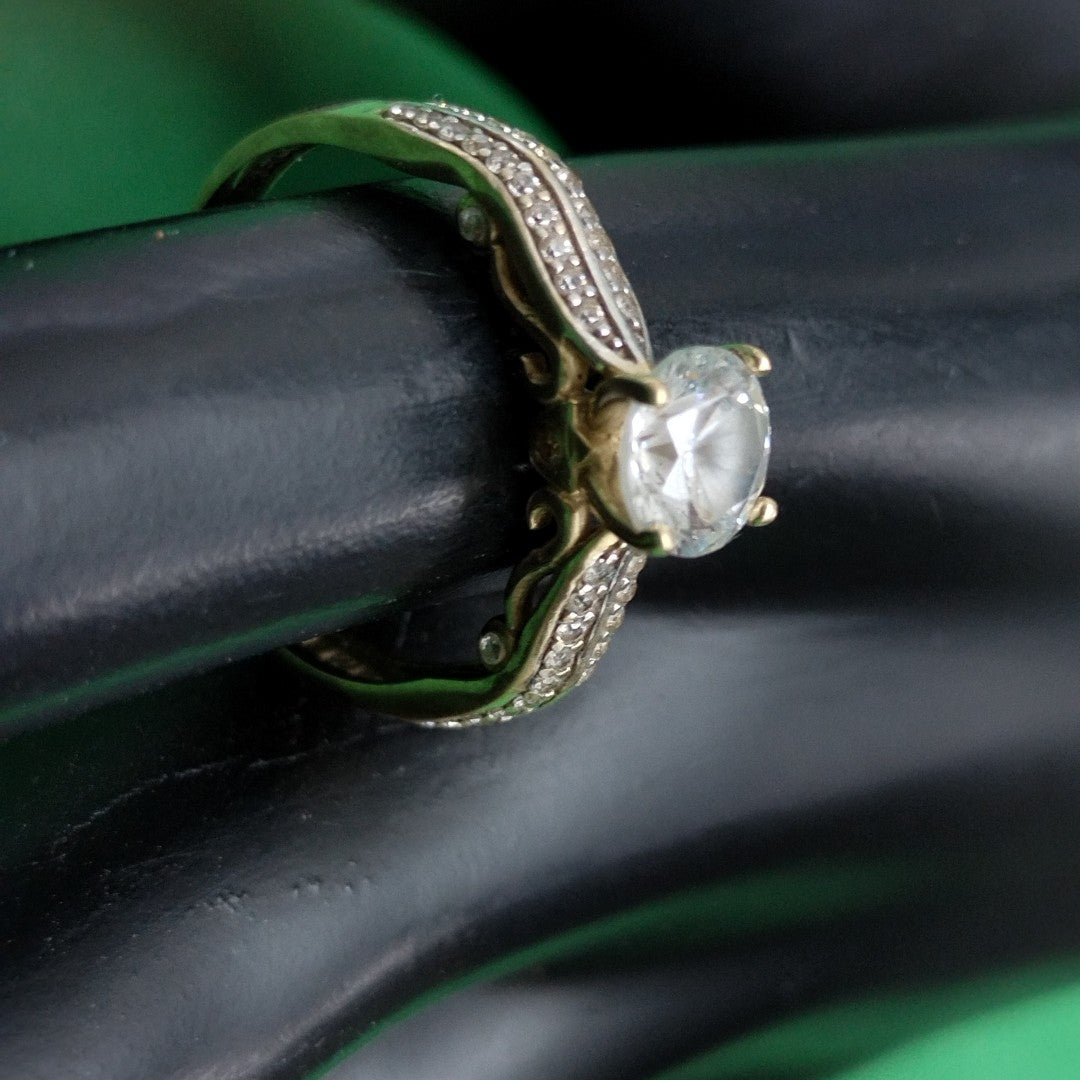 ANILLITO ORO 14 K 3.1 GRMS (SEMINUEVO)