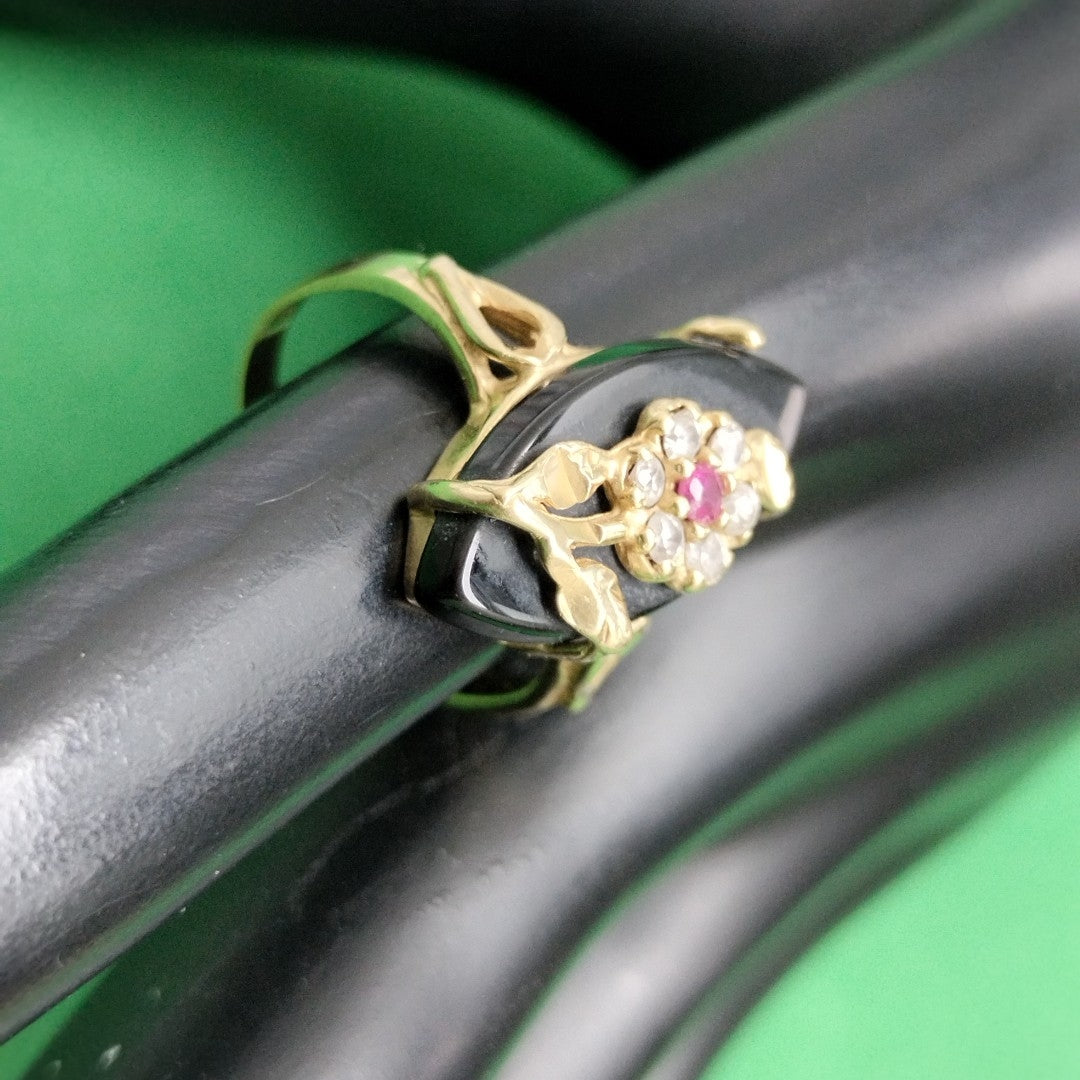 ANILLITO ORO 14 K 3.7 GRMS (SEMINUEVO)