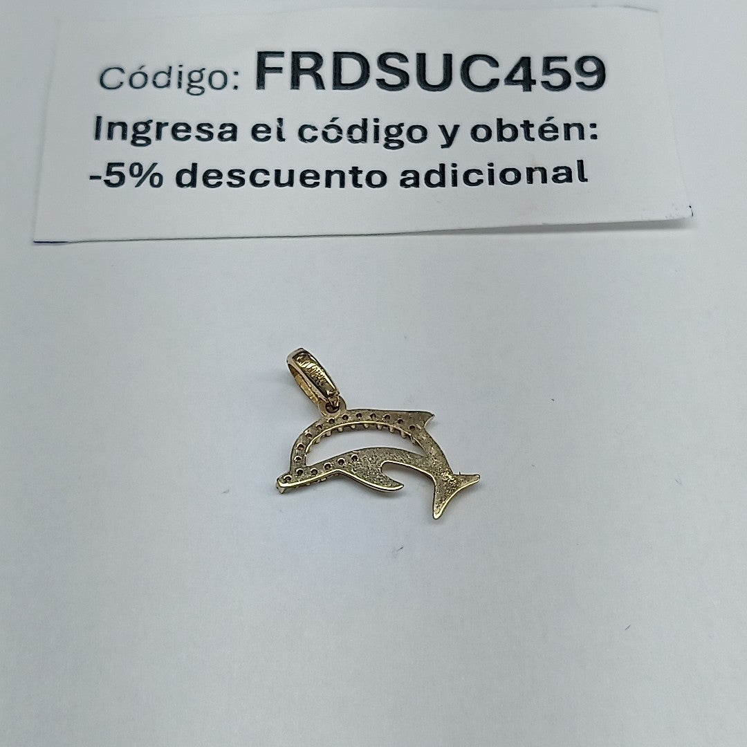 DIJES ORO 14K 0.9 (NUEVO)