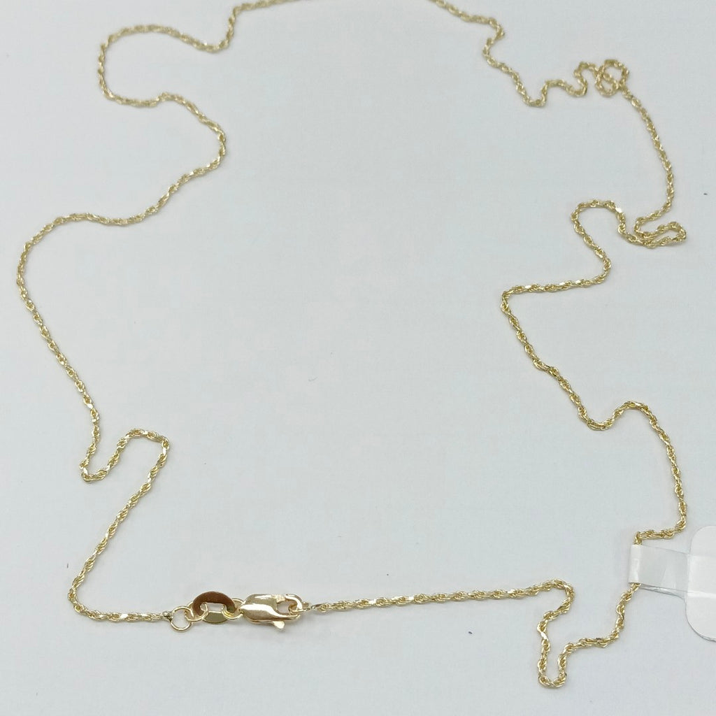 CADENA TORZAL 14K 55 CM 2.9 GR (NUEVO)