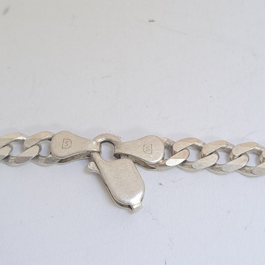 CADENA PLATA 34,20 GRMS (SEMINUEVO)