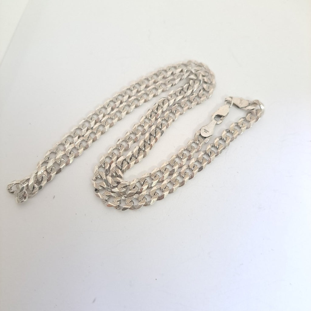 CADENA PLATA 40.8 GRMS (SEMINUEVO)