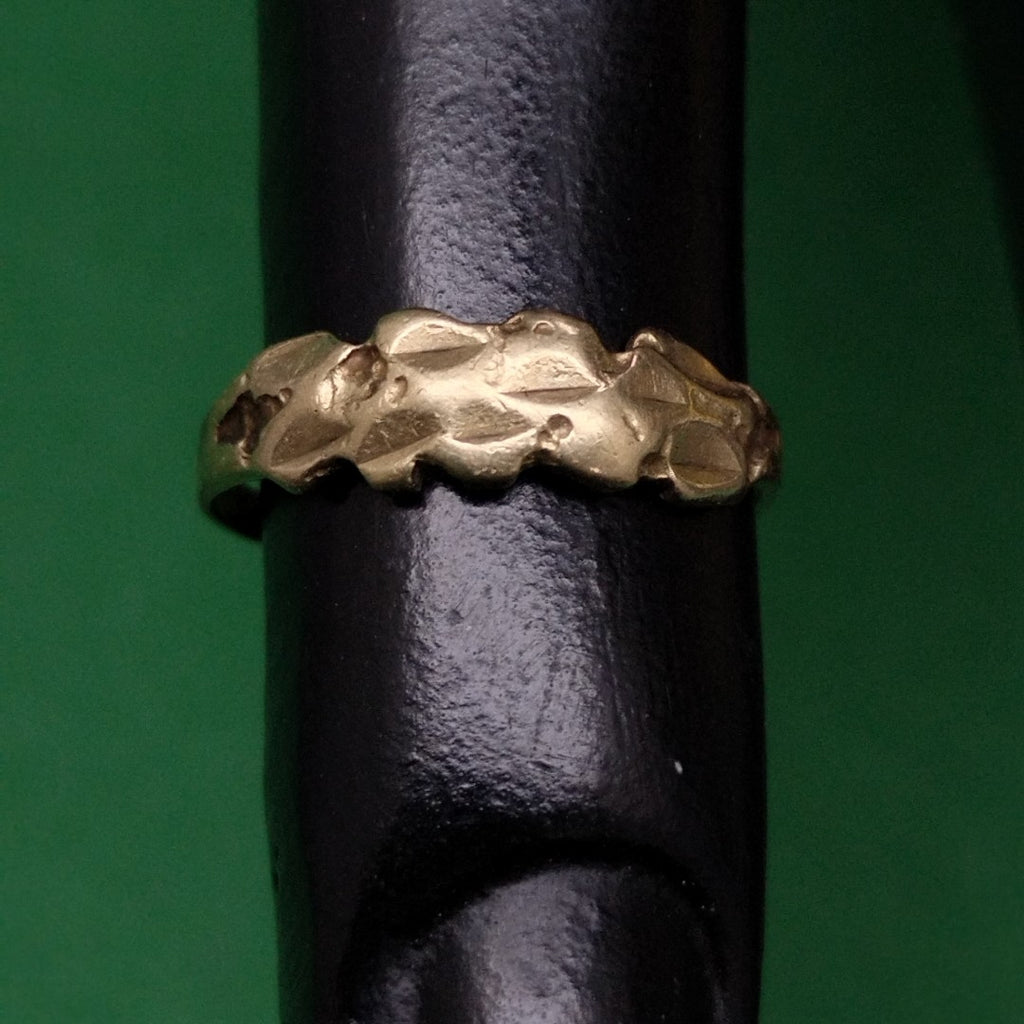 ANILLITO ORO 10 K 0.7 GRMS (SEMINUEVO)