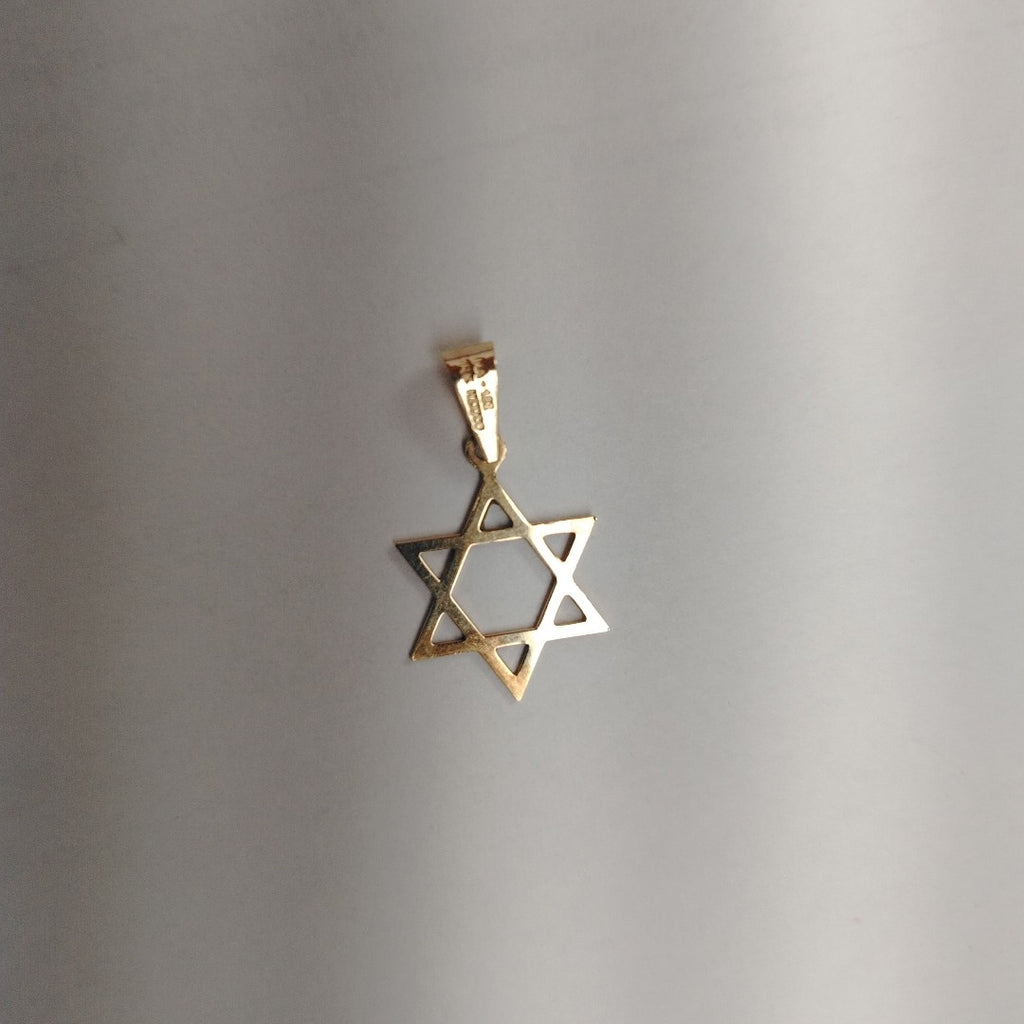 DIJE ORO 14 K 0,90 GRMS (SEMINUEVO)