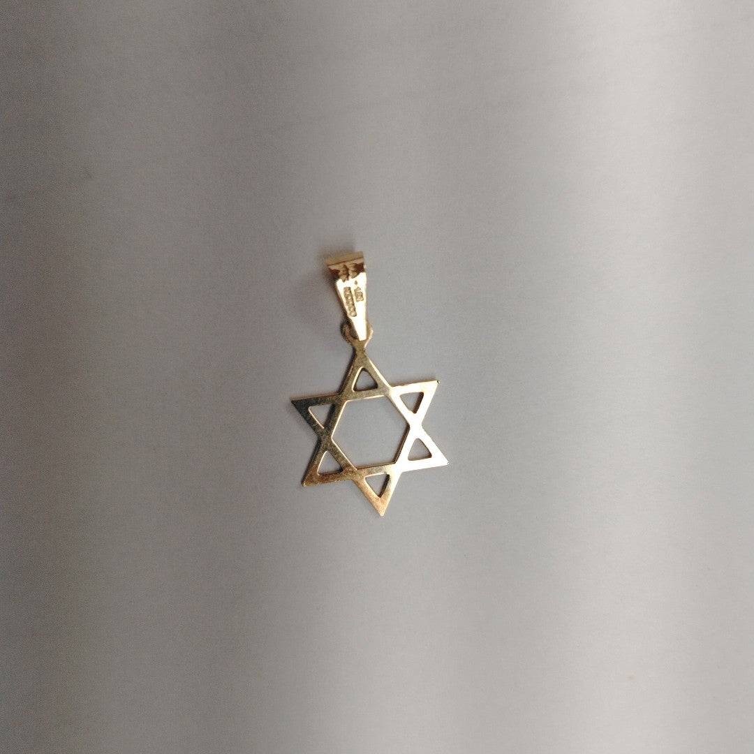 DIJE ORO 14 K 0,90 GRMS (SEMINUEVO)