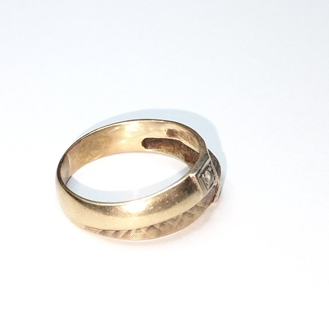 ANILLITO ORO 14 K 2,20 GRMS (SEMINUEVO)
