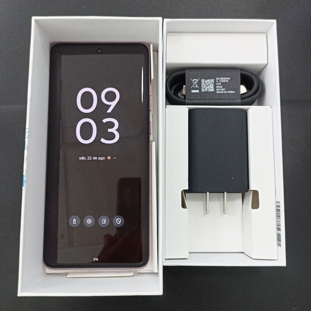 CELULAR MOTOROLA EDGE 60 FUSION XT2503-1 (2023) 256 GB 8 GB RAM (SEMINUEVO)