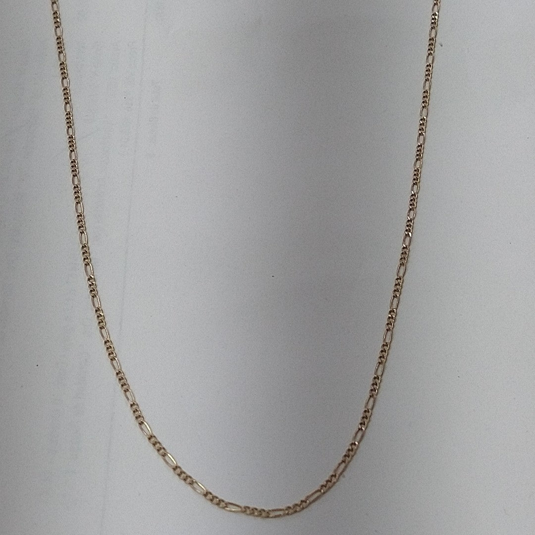 CADENA ORO 10 K 2,50 GRMS (SEMINUEVO)