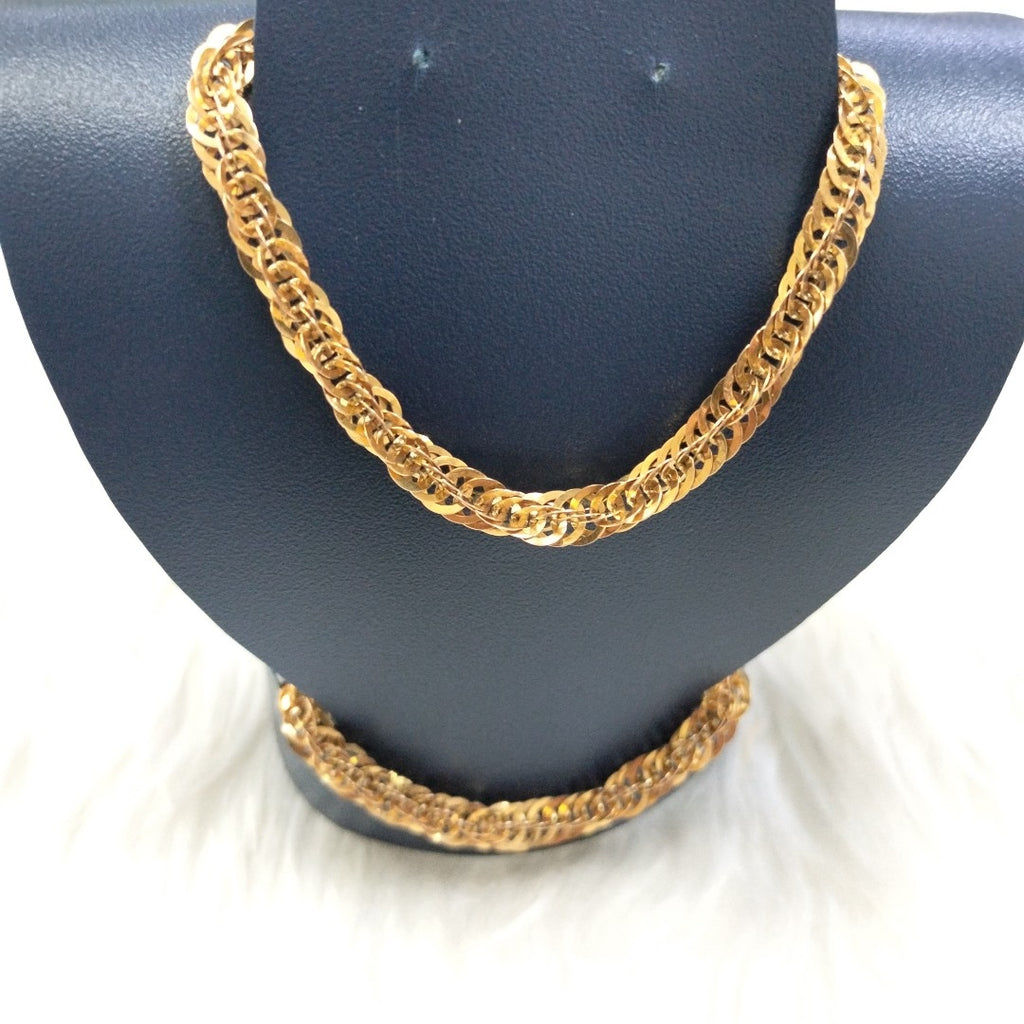 LASO ORO 10 K 14 GRMS (SEMINUEVO)