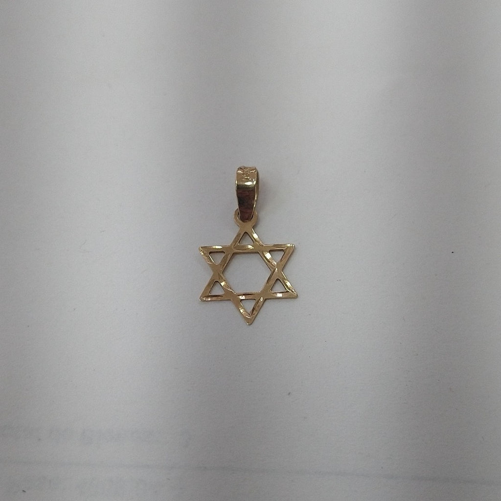 DIJE ORO 10 K 0,40 GRMS (SEMINUEVO)