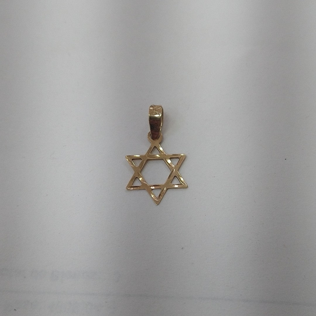 DIJE ORO 10 K 0,40 GRMS (SEMINUEVO)