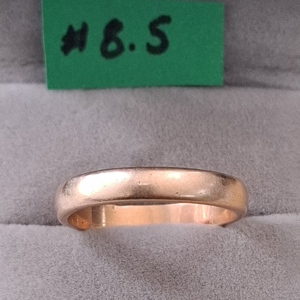 ANILLITO ORO 8 K 3,30 GRMS (SEMINUEVO)
