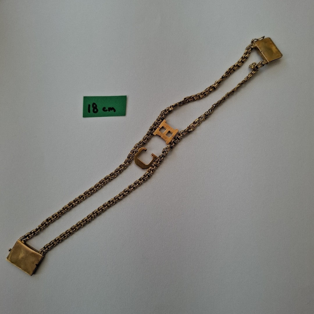 PULSERA ORO 8 K 11,60 GRMS (SEMINUEVO)