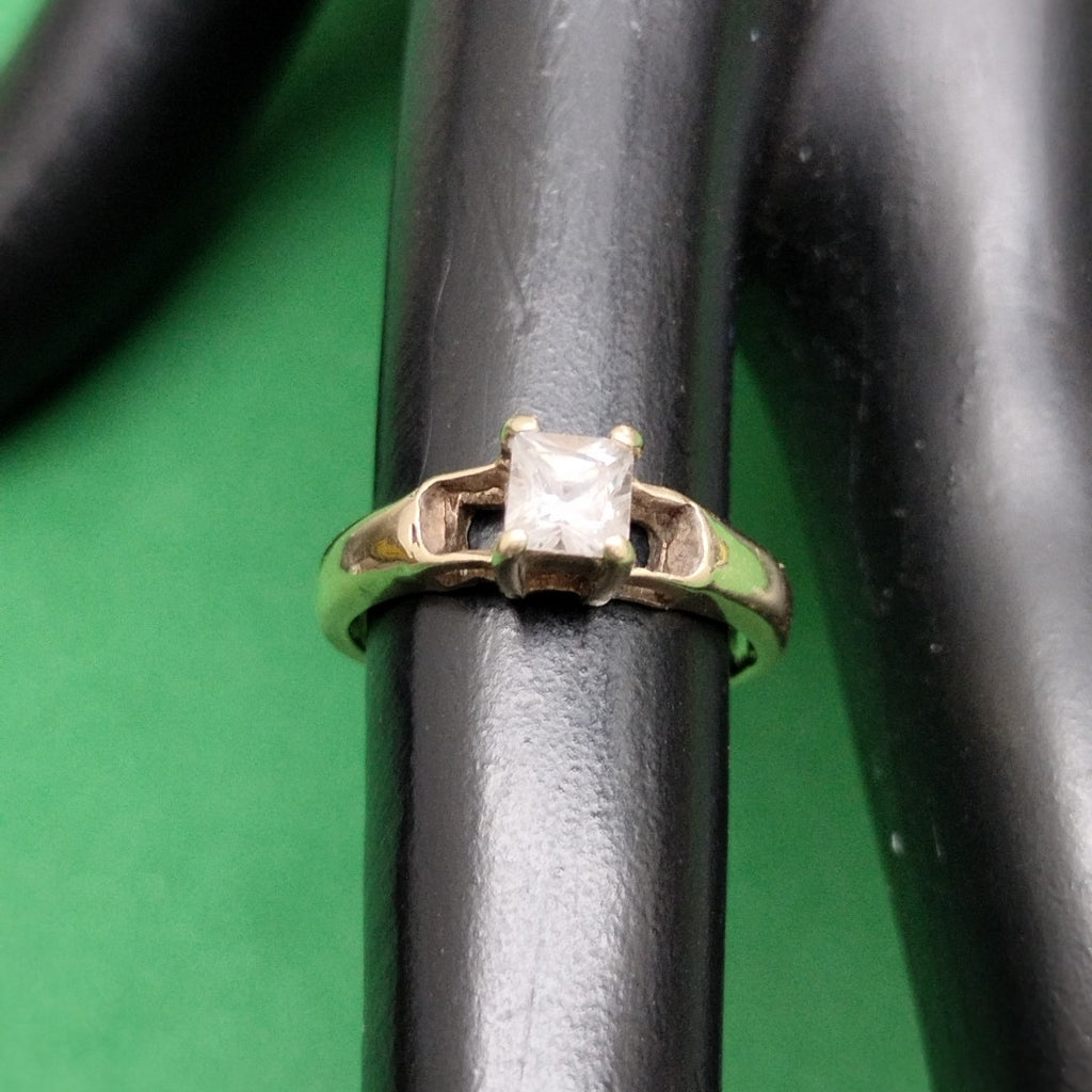 ANILLITO ORO 8 K 2 GRMS (SEMINUEVO)