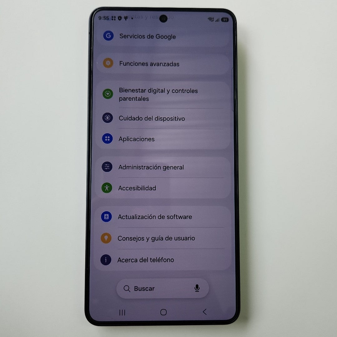 CELULAR SAMSUNG GALAXY S26 ULTRA SM-S948B (2026) 1 TB 16 GB RAM (SEMINUEVO)