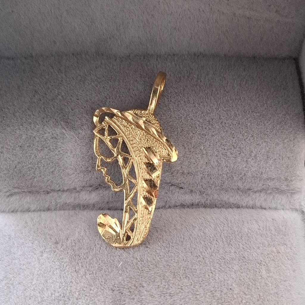 DIJE ORO 10 K 0,50 GRMS (SEMINUEVO)