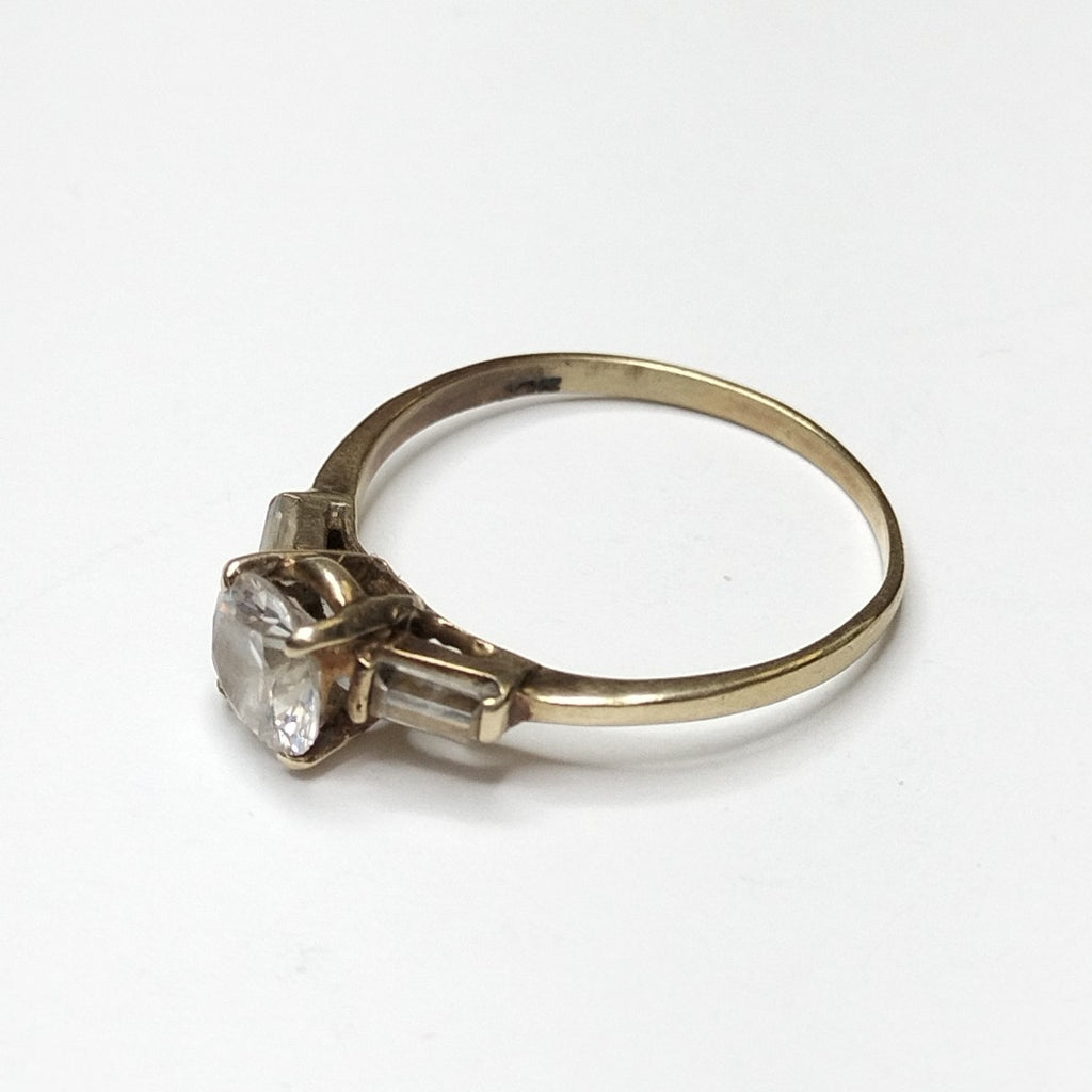 ANILLITO ORO 8 K 1,60 GRMS (SEMINUEVO)