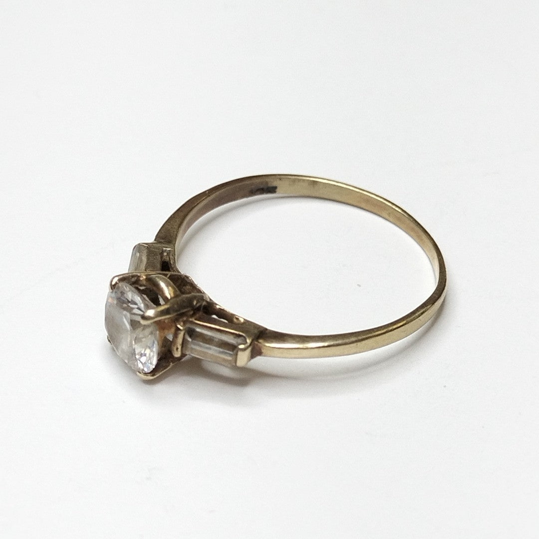 ANILLITO ORO 8 K 1,60 GRMS (SEMINUEVO)