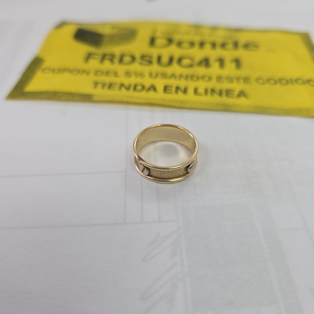 ANILLITO ORO 14 K 1,90 GRMS (SEMINUEVO)